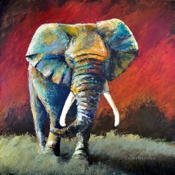  elephant - éléphant 02